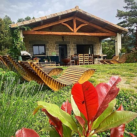 Gite L'Or Des Cevennes Saint-Andre-Capceze Екстер'єр фото