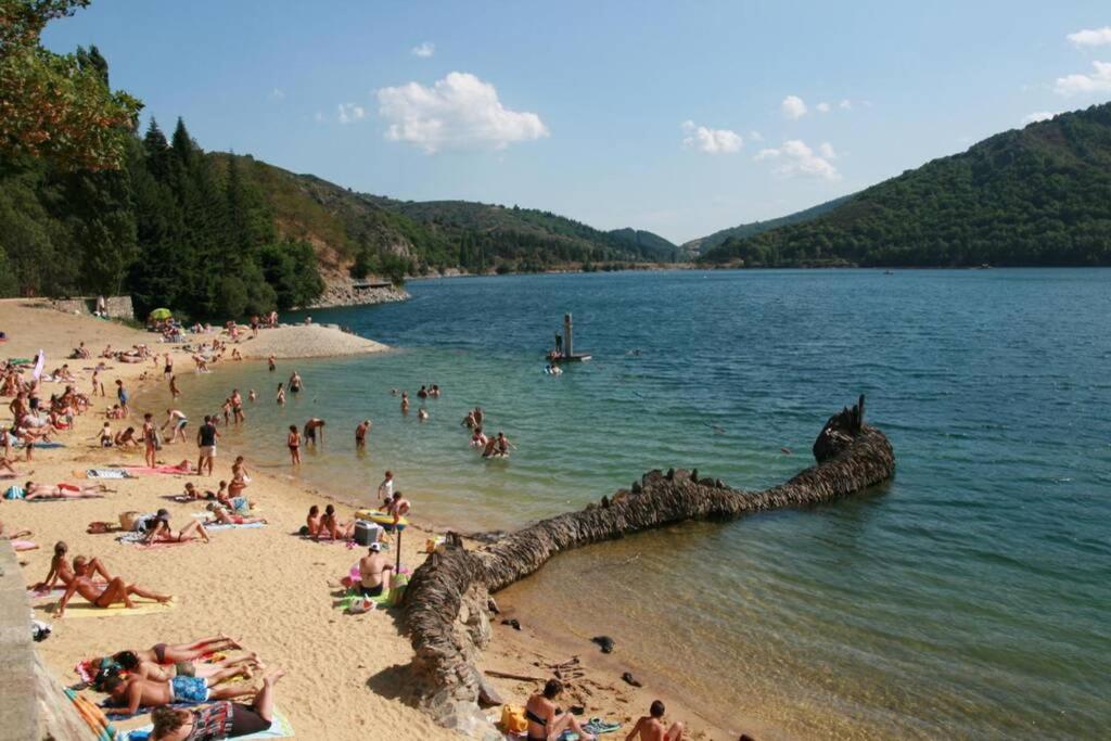 Gite L'Or Des Cevennes Saint-Andre-Capceze Екстер'єр фото
