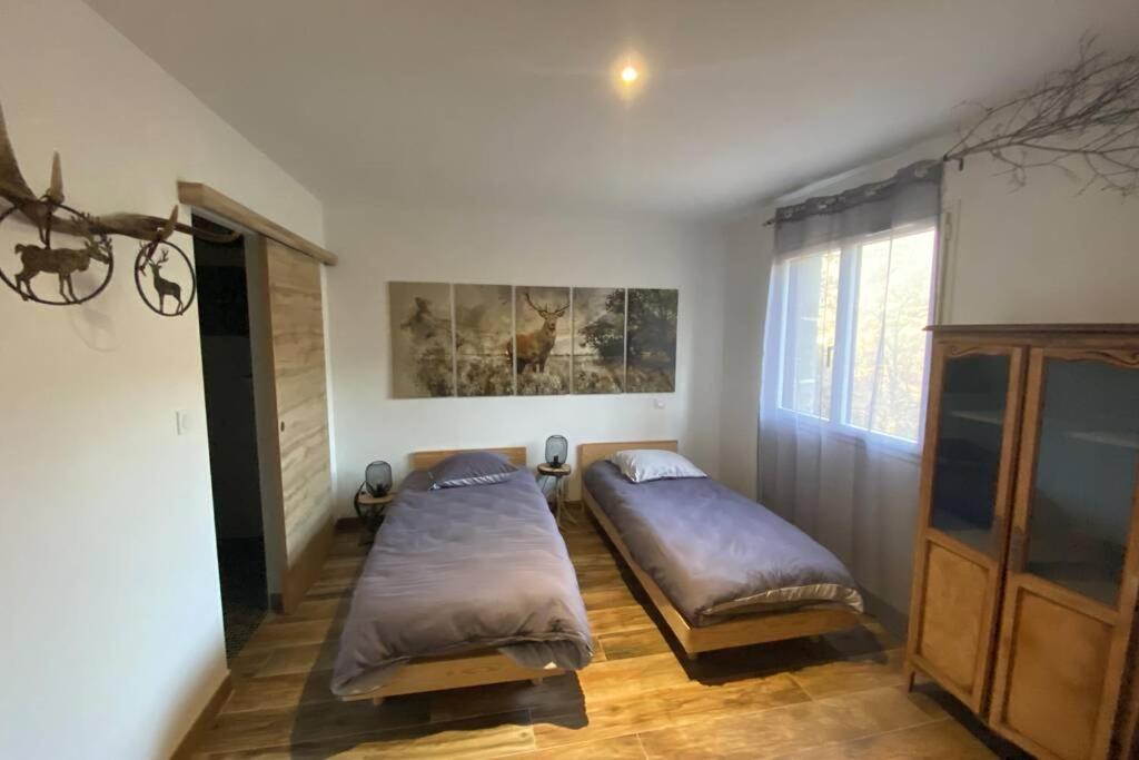 Gite L'Or Des Cevennes Saint-Andre-Capceze Екстер'єр фото