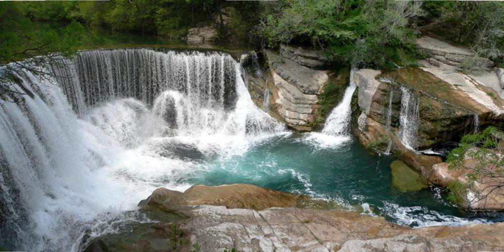 Gite L'Or Des Cevennes Saint-Andre-Capceze Екстер'єр фото