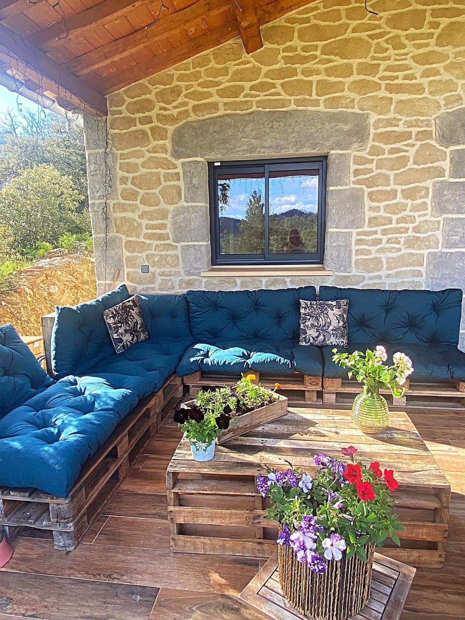 Gite L'Or Des Cevennes Saint-Andre-Capceze Екстер'єр фото