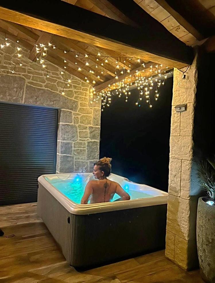 Gite L'Or Des Cevennes Saint-Andre-Capceze Екстер'єр фото