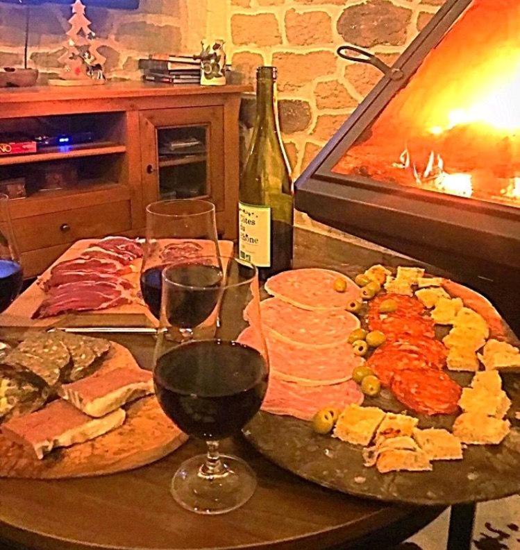 Gite L'Or Des Cevennes Saint-Andre-Capceze Екстер'єр фото