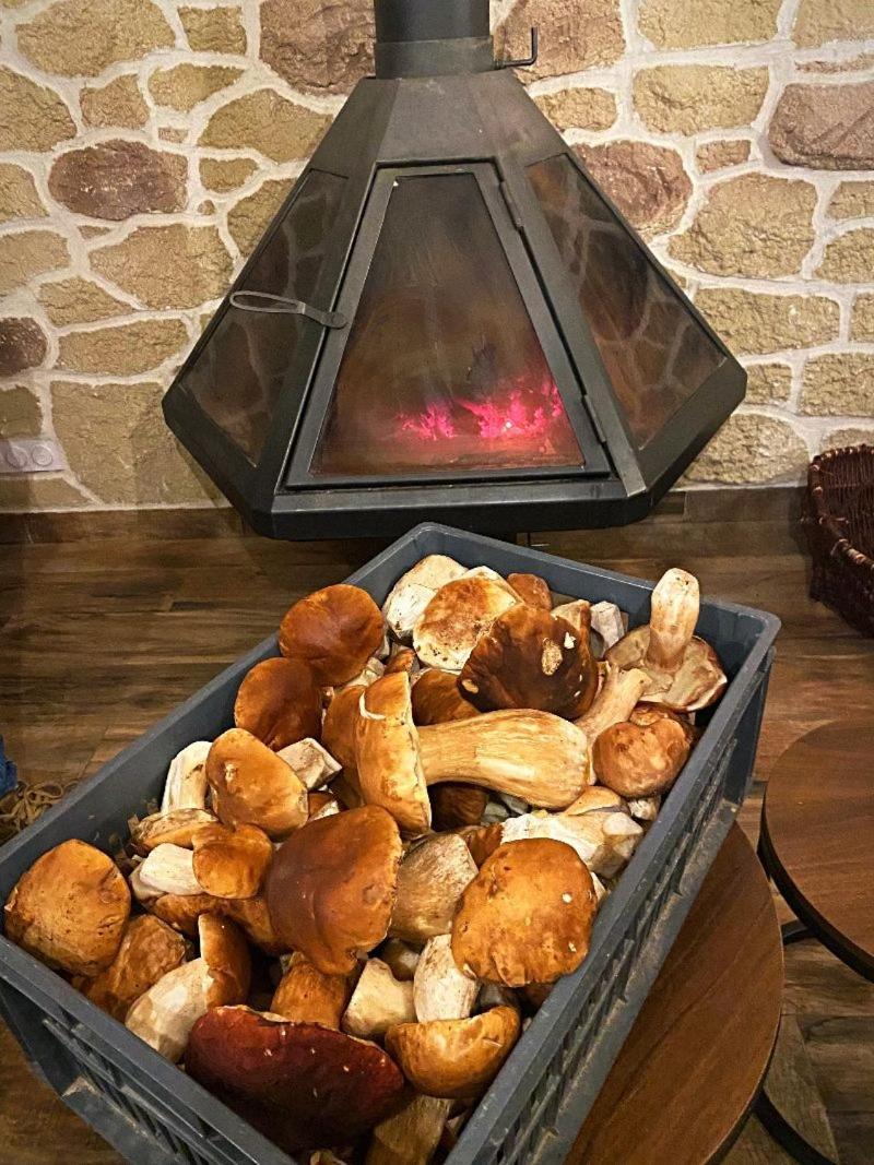Gite L'Or Des Cevennes Saint-Andre-Capceze Екстер'єр фото